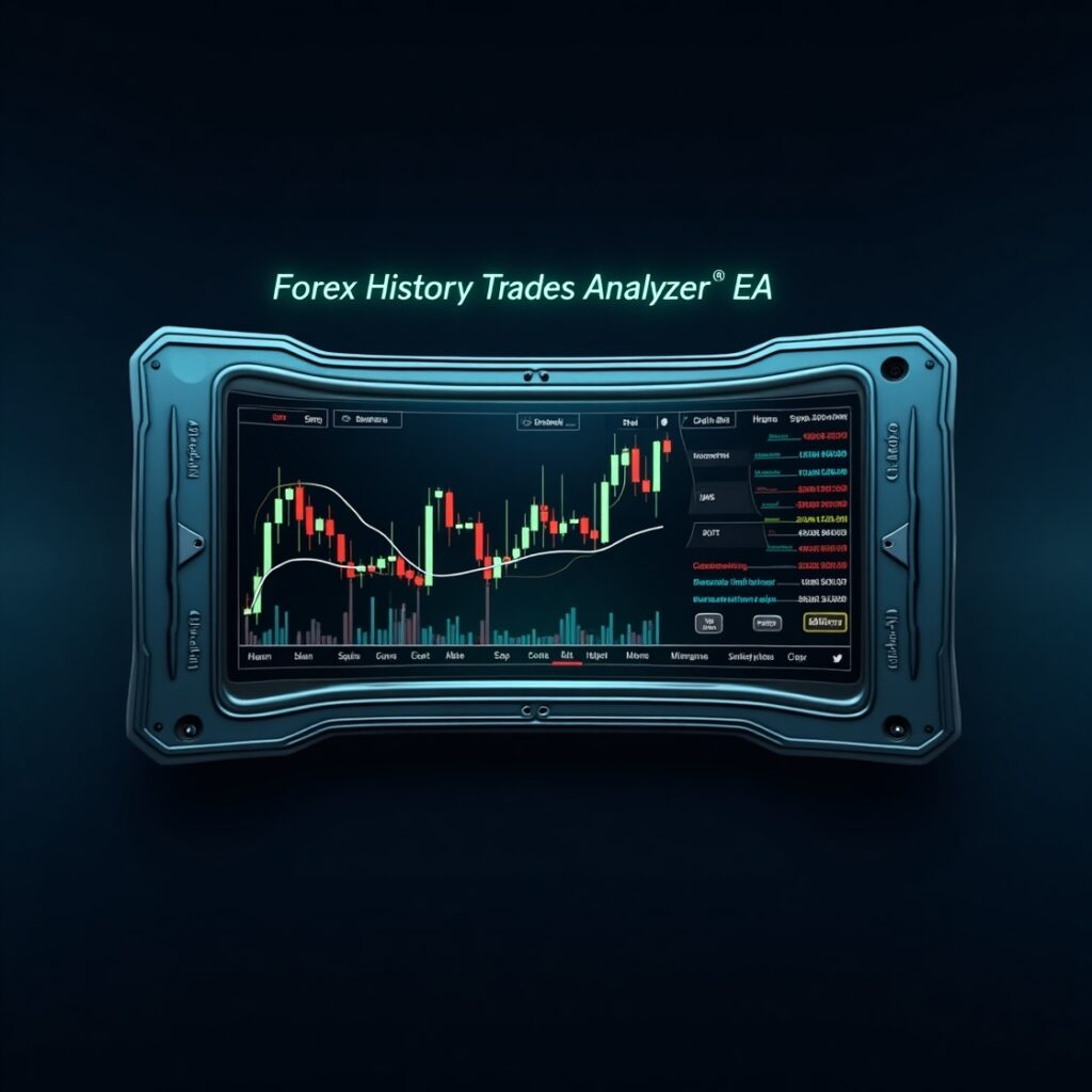 FOREX History Trades Analyzer